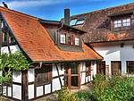 Ferienhaus Ferienhaus Schwarzwald bei Straßburg, Deutschland, Baden-Württemberg, Schwarzwald, Rheinau