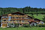Ferienwohnung Landhaus Wildschütz, Österreich, Tirol, Tannheimertal, Jungholz