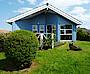 Ferienhaus "Ferienhaus mit Meerblick", Deutschland, Schleswig-Holstein, Ostsee, Gelting: Ansicht Haus Westseite