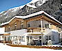 Ferienwohnung Haus Alpina, Österreich, Tirol, Pitztal, St. Leonhard im Pitztal: Hausansicht Winter