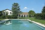 Ferienhaus Villa Sirius, Italien, Venetien, Naturpark der Euganeischen Hügel, Abano Terme