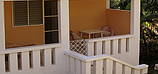 Ferienwohnung Doc's Apartment, Jamaika, Irwindale - Montego Bay -: Upstairs Apartment Bedroom