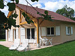 Ferienwohnung Ferienhaus am See von Chalain, Frankreich, Franche-Comte, Jura, Marigny