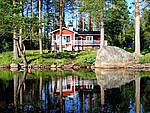 Ferienhaus Am See Nissången, Schweden, Mittelschweden, Dalarna, Malung